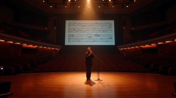 Besoin de cours de chant à Valenciennes ? Voici vos options