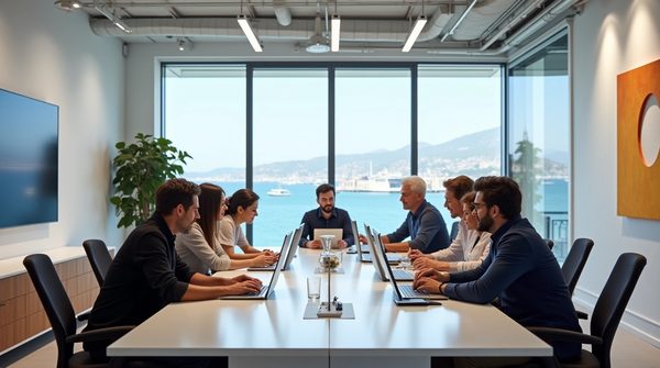 Boostez votre présence en ligne avec une agence web à Marseille