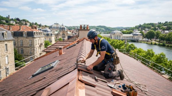 Couvreur à vichy : 10 conseils pour rénover votre toiture