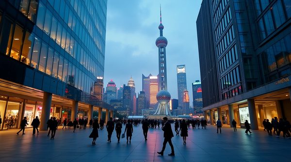 Développez votre marque en chine avec une agence experte