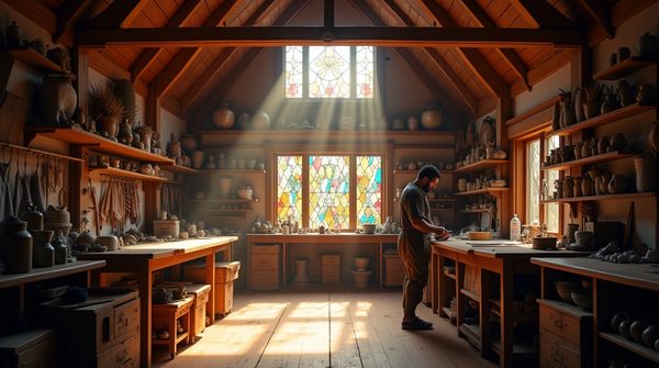 Formation pour les artisans : concrétisez vos rêves créatifs