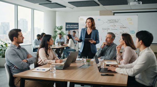 Formation professionnelle : comment gérer les réticences des employés ?