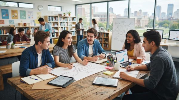 La relation entre l'entreprenariat et l'éducation