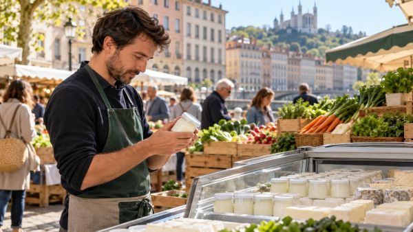 Les meilleures pratiques pour assurer la sécurité alimentaire en etiquette DLC