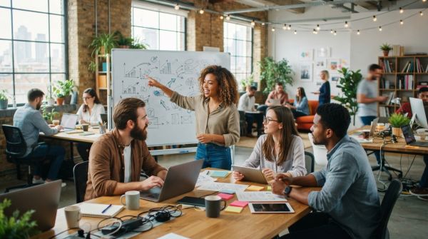 L'étude de marché pour les startups : pourquoi et comment ?