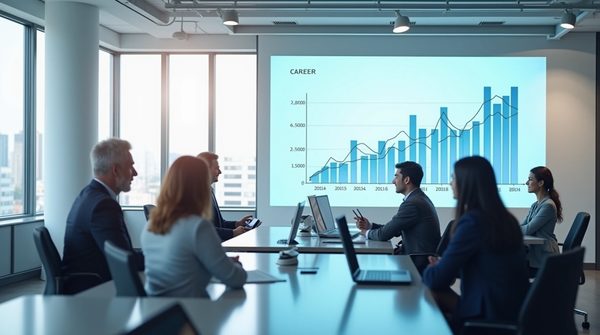 Logiciel de gestion des carrières : transformer la stratégie rh grâce au digital