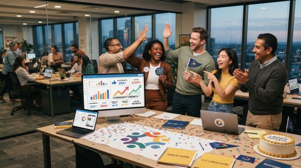 Mesurer le succès de votre stratégie de marketing participatif