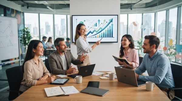 Retour d'expérience : comment notre formation stratégie a transformé notre entreprise