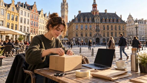 Thérapies e-commerce b2c à Lille : réinventez vos ventes en ligne