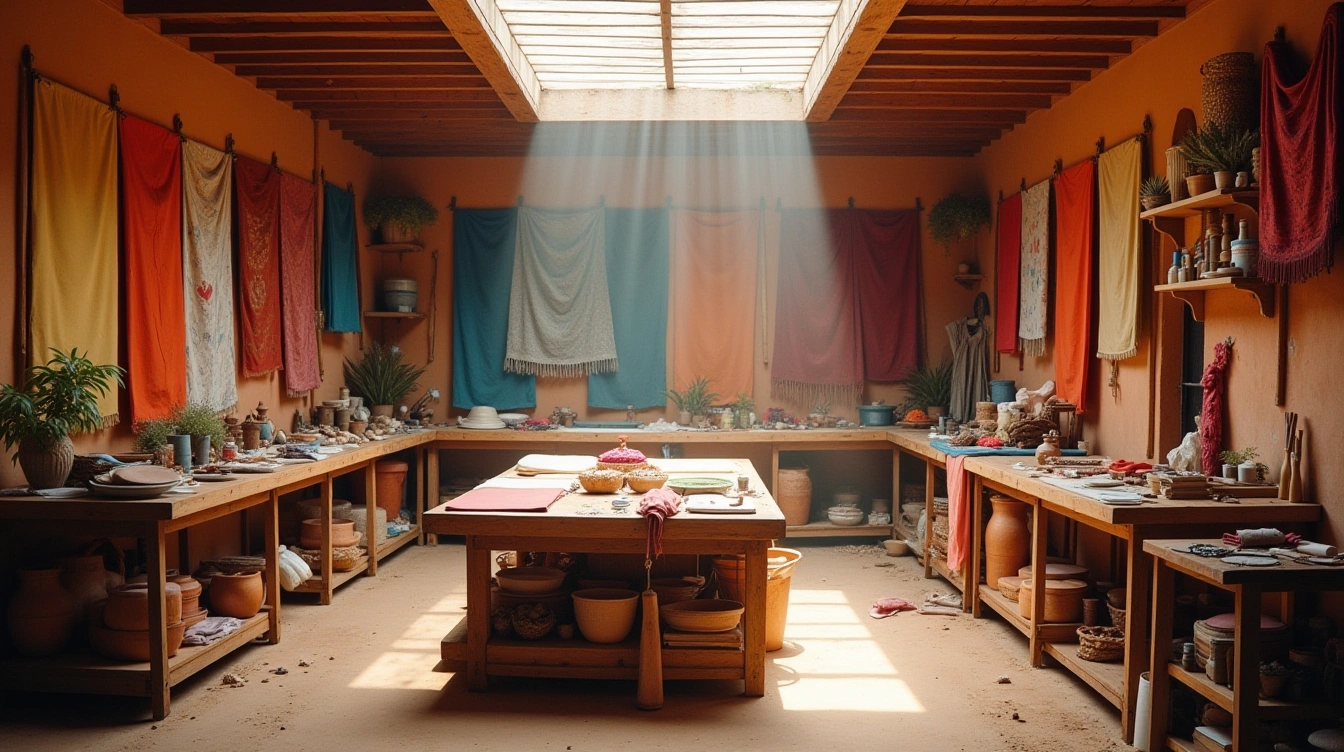 Vos questions sur la formation d'artisan créateur